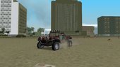 San Andreas Wheel Pack