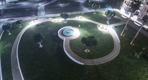 White LED Streetlights 4.0 [ OLD ] (LEGACY ONLY)