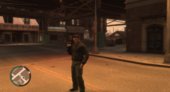 HD Universe Claude for GTA IV