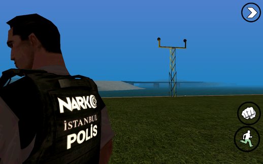 İstanbul Narkotik Operasyon Skin V2