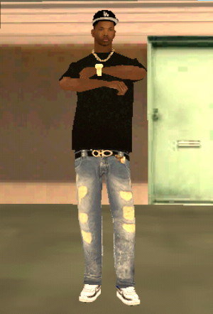 Young Ghetto Nigga!