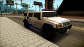 GTA SA Mammoth NOOSE Patriot 