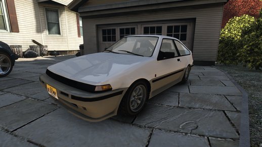 Karin Futo GTX