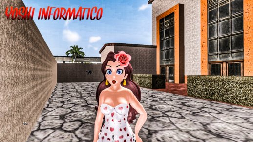 Pauline Party Dress