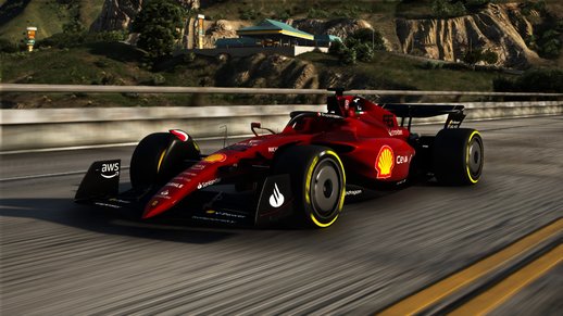 2022 Ferrari F1-75 [ Add-On ]