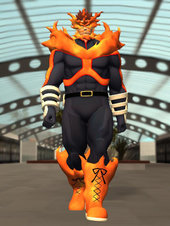 Endeavor (My Hero Academia)