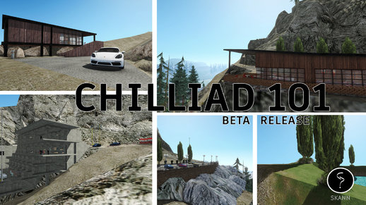 Chilliad 101 Beta