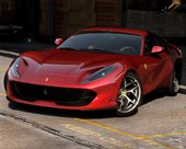 2018 Ferrari 812 Superfast [Add-On | VehFuncs V | Template]