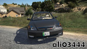 Honda Civic 2001 - 2003 [Add-on]