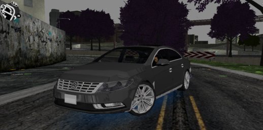 Volkswagen Passat CC 2010 for Mobile