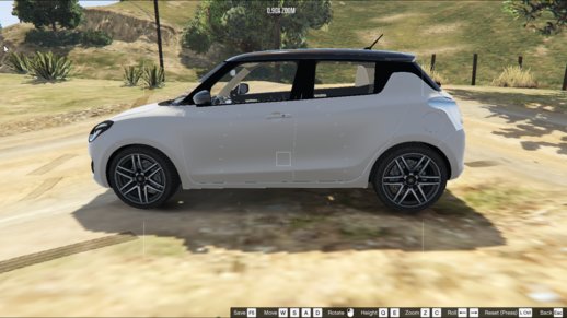 Suzuki Swift 2020 v1 [addon]