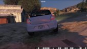 Suzuki Swift 2020 v1 [addon]