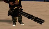 MINIGUN HD