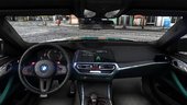 BMW M4 G82 M Performance 2021