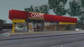 Oxxo Store on Los Santos