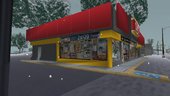 Oxxo Store on Los Santos