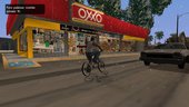 Oxxo Store on Los Santos