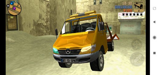 Mercedes Sprinter Tractari Auto for Mobile