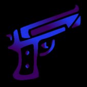 Colored Weapons Icons