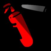 Colored Weapons Icons