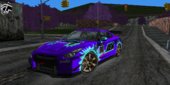 Nissan GT-R Shift 2 for Mobile