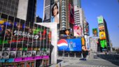 Times Square Real Billboards 2022