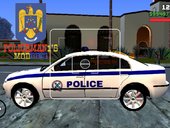 Skoda Superb Greek Police old (PC AND MOBILE)