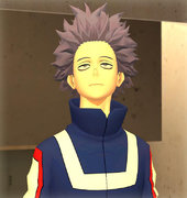 Hitoshi Shinso (My Hero Academia)