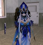 Mirror Maiden Skin (BETA)