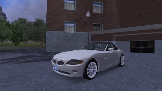 BMW Z4 3.0i Roadster (E85) (US-Spec) 2002