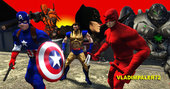 Marvel VS DC - The War Collection Parts 3 and 4 [ Mission Maker ]