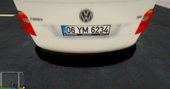 Volkswagen Caddy Teknik Servis