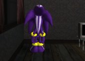 Darkspine Sonic