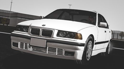 1997 BMW 320i E36 Facelift (OUTDATED)