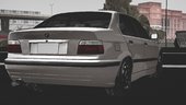 1997 BMW 320i E36 Facelift (OUTDATED)