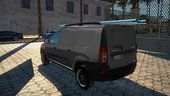 Dacia Logan Van Romtelecom