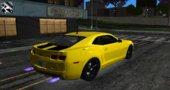 Chevrolet Camaro 2010 for Mobile