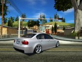 BMW 320D E90