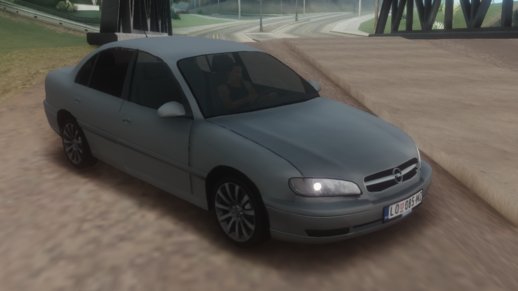 2003 Opel Omega B2