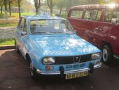 Dacia 1300 Taxi 1971 Mod