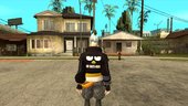 Claude Bad Bro (MLBB)