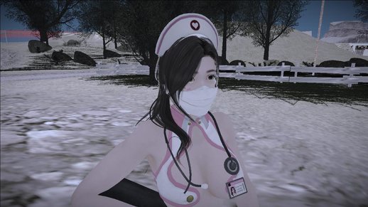 Sayuri Nurse
