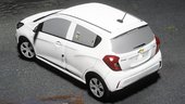 Chevrolet Spark LS 2021 [ Replace - Unlock ] Hubcaps + Iron Rims 3d