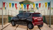 Chevrolet Spark LS 2021 [ Unlock ] Hubcaps 3d