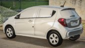 Chevrolet Spark LS 2021 [ Unlock ] Hubcaps 3d