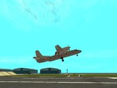 Antonov An-32 FAP Gate Closed