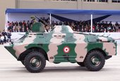 BRDM-2 Peruvian Army