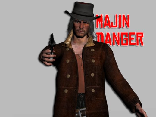 John Marston Chapter 1