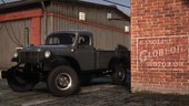 1951 Dodge Power Wagon [Add-On | Extras | VehFuncs V | LODs]