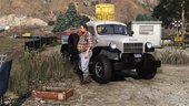 1951 Dodge Power Wagon [Add-On | Extras | VehFuncs V | LODs]